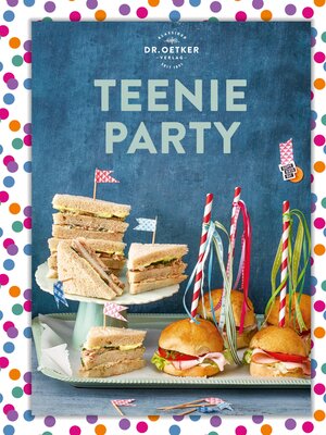 cover image of Teenie Party